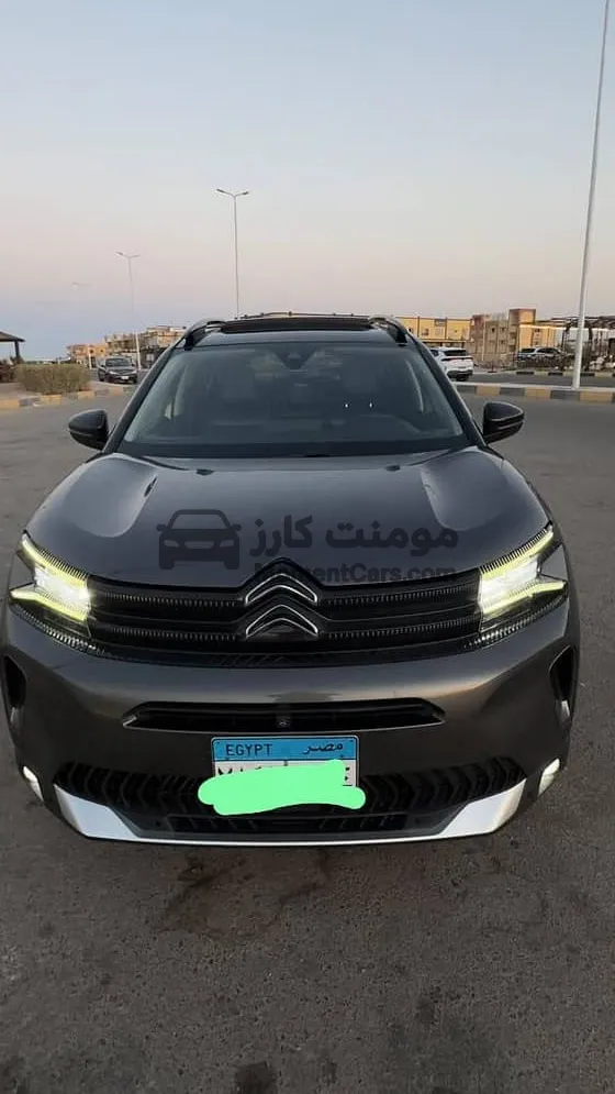 سيتروين C5 اير كروس 2023 فئة Shine للبيع