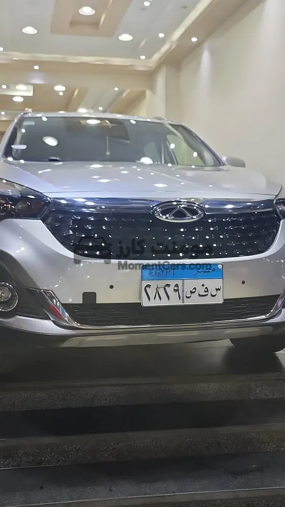 شيري تيجو 7 موديل 2024 أعلى فئة للبيع