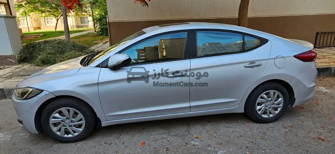 هيونداي النترا AD 2018 فئة SR وارد كوريا للبيع