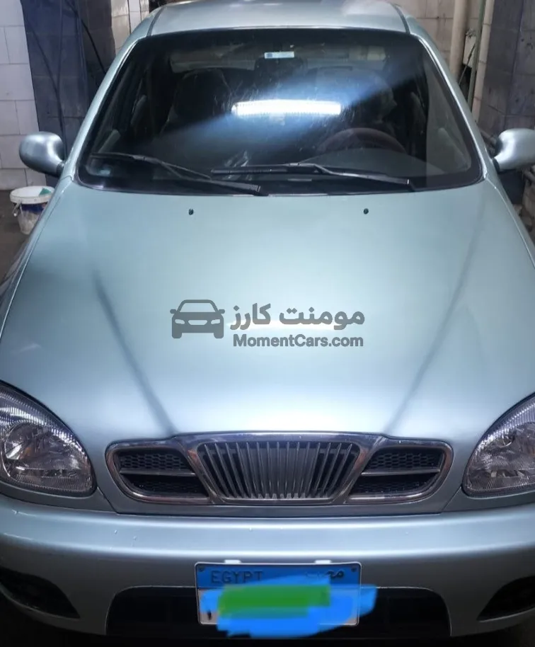 دايو لانوس 2005 مانيوال للبيع