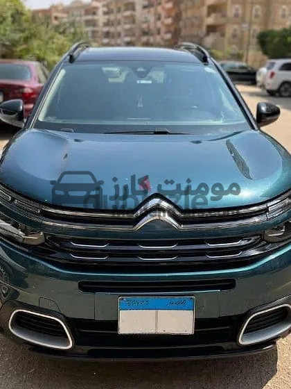 سيتروين C5 اير كروس 2021 أعلى فئة للبيع