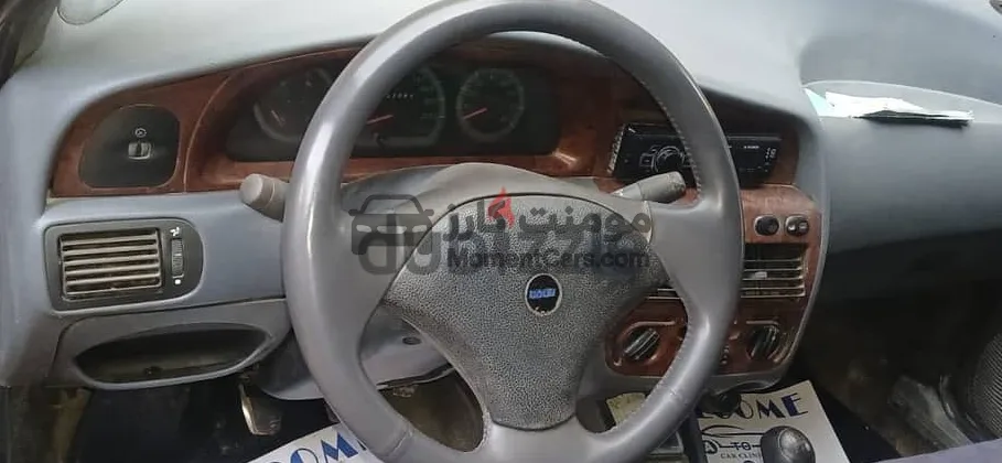 فيات سيينا 2000 للبيع