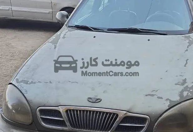 دايو لانوس 2 موديل 2005 مانيوال، جنوط وكاوتش جديد