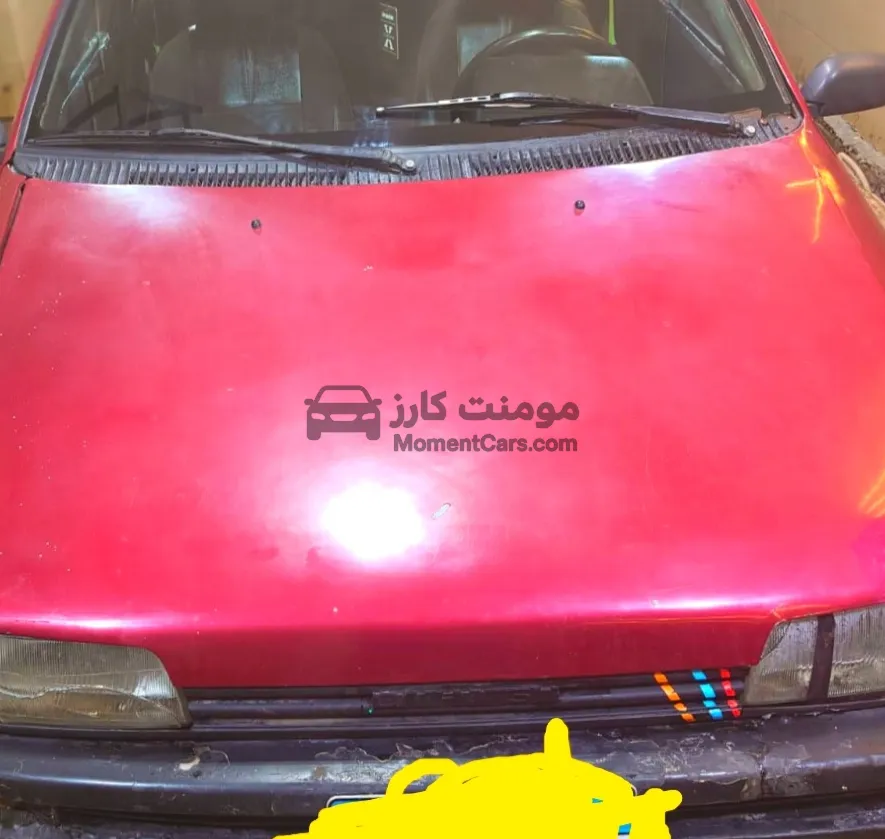 ديهاتسو شارد 1991 هاتشباك للبيع