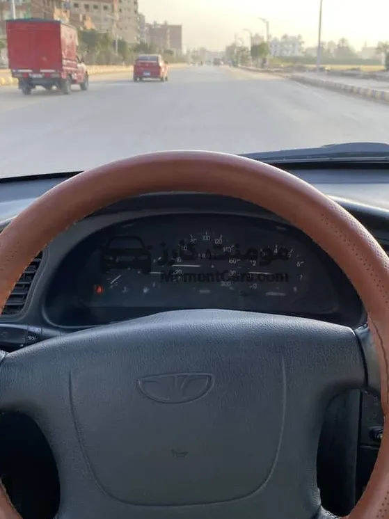 دايو لانوس 1996 اتوماتيك للبيع