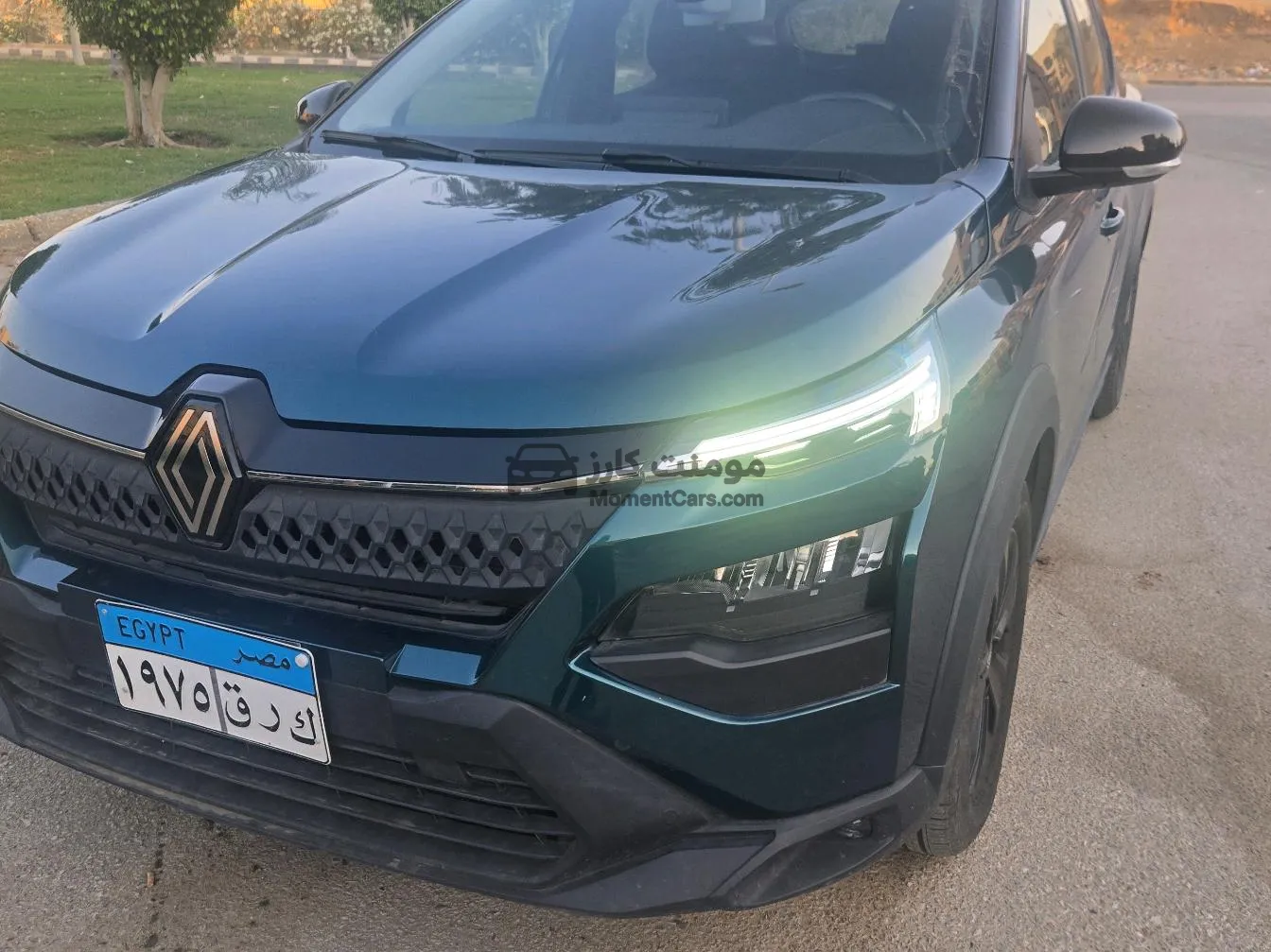 رينو كارديان 2026 كسر زيرو للبيع