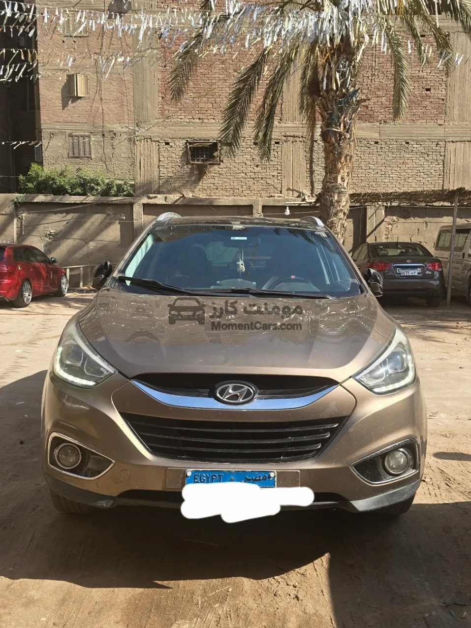 هيونداي IX35 2016 أعلى فئة للبيع