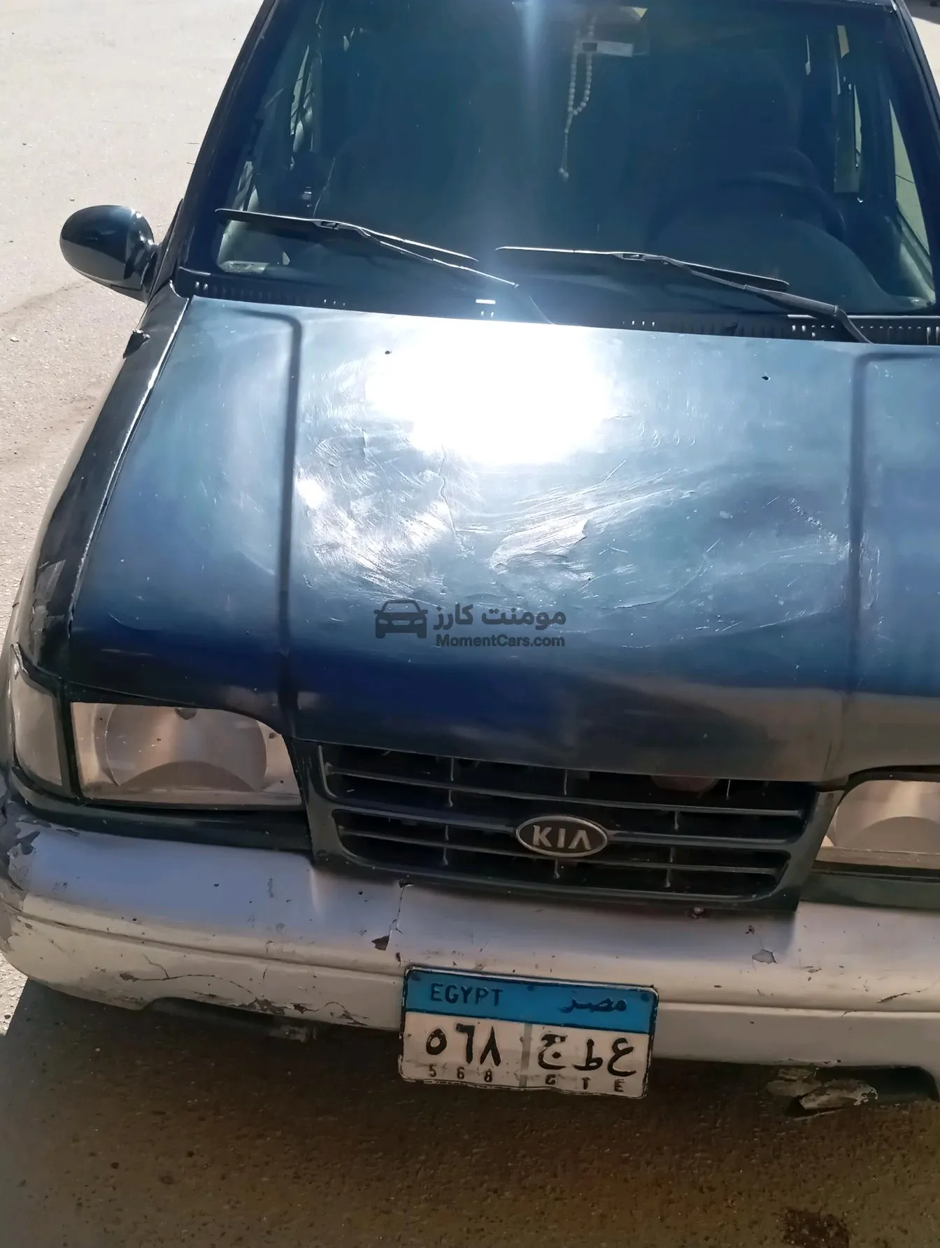 كيا سبورتاج 1996 اتوماتيك للبيع