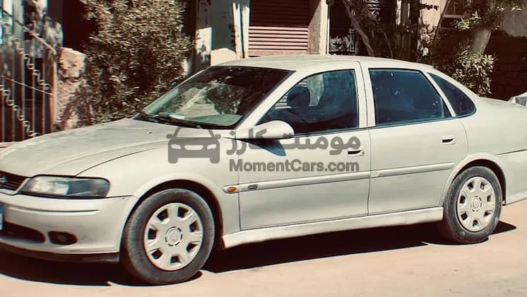 أوبل فيكترا B موديل 2002 للبيع