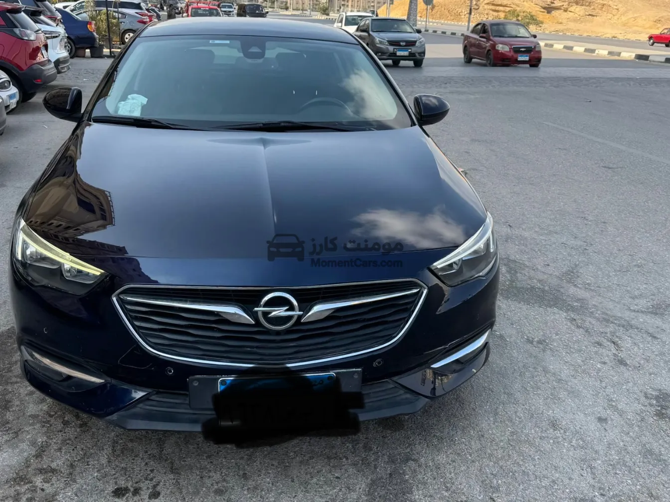 أوبل انسيجنيا 2019 للبيع أوتوماتيك
