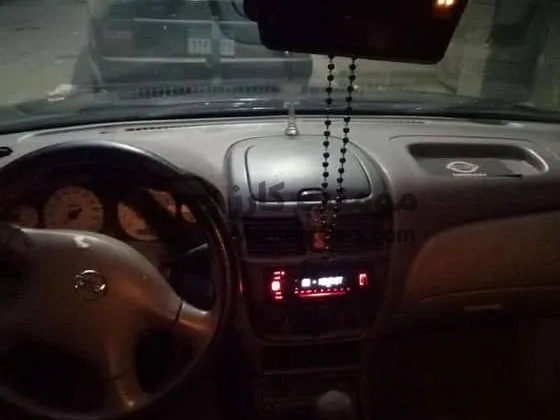 نيسان صني 2008 مانيوال 58000 كم للبيع