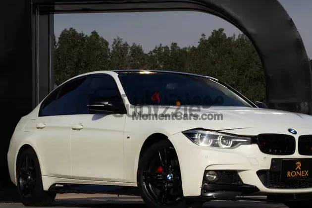 BMW 320i 2019 M Kit للبيع