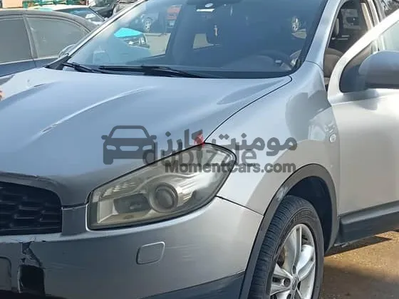 للبيع نيسان قشقاي 2012