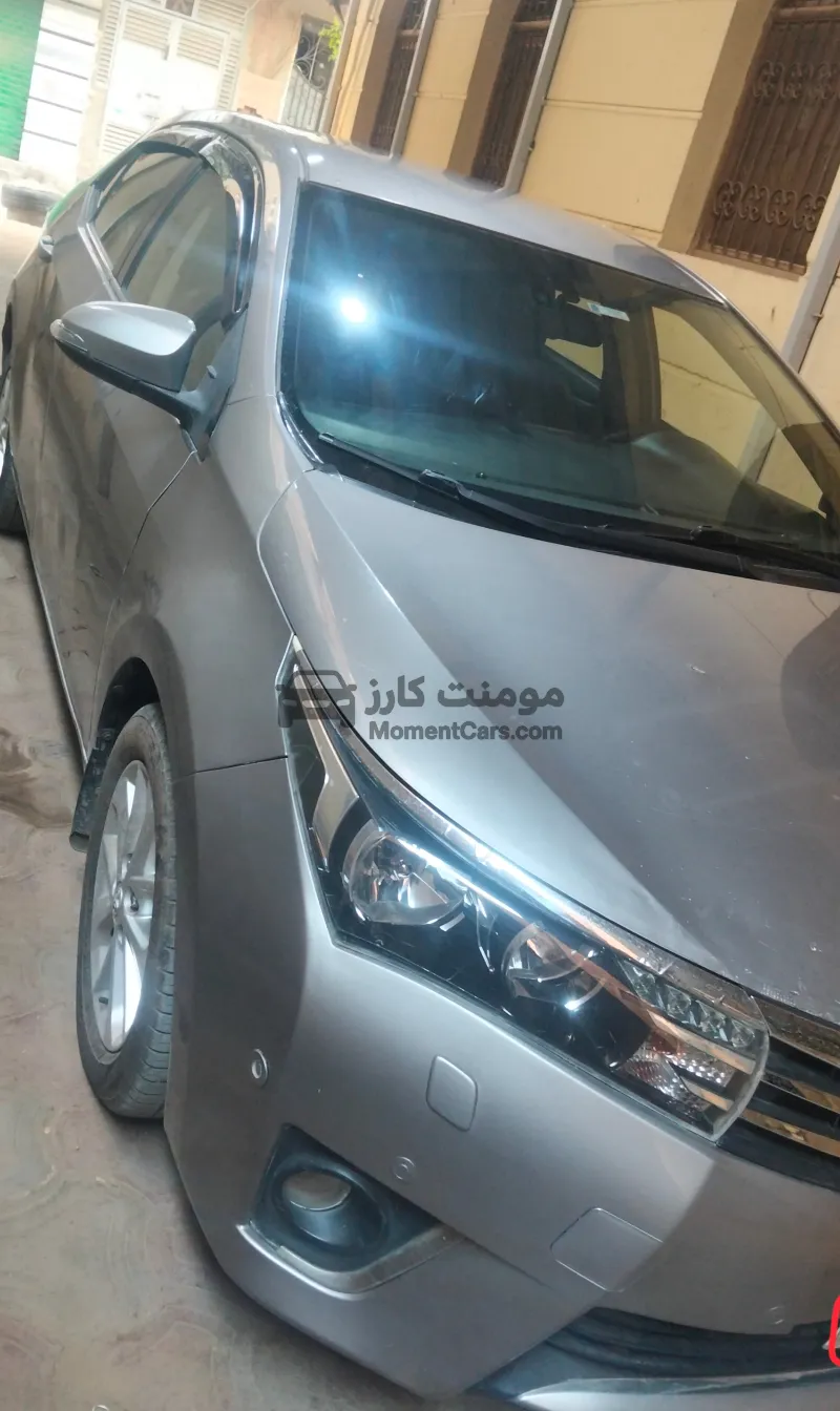 تويوتا كورولا 2014 أعلى فئة اتوماتيك للبيع