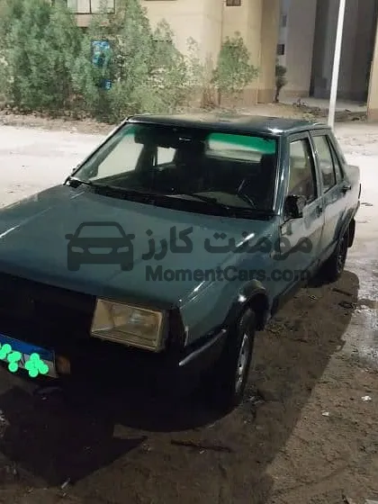 فيات ريجيتا 1989 إيطالي 1500cc للبيع