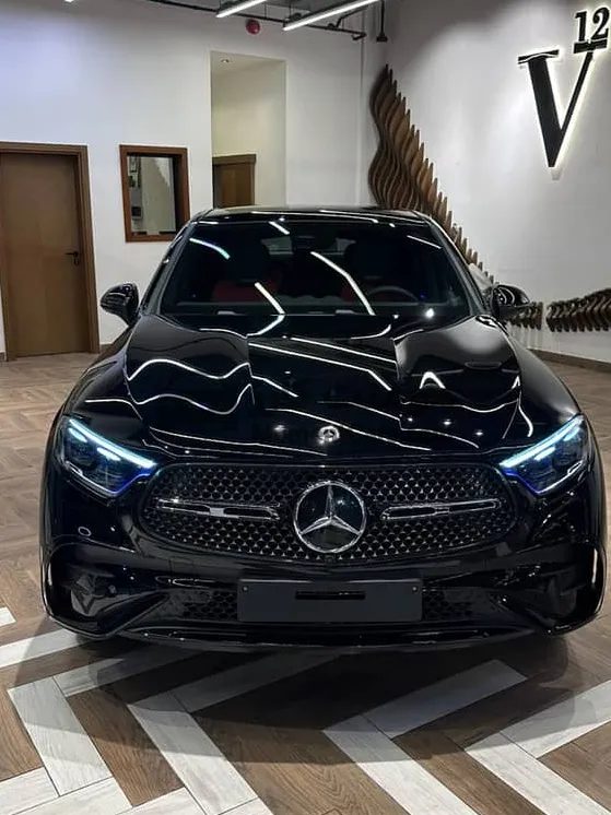 مرسيدس GLC 300 AMG موديل 2026 زيرو