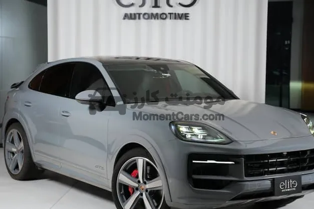 بورشه كايين GTS موديل 2026 للبيع