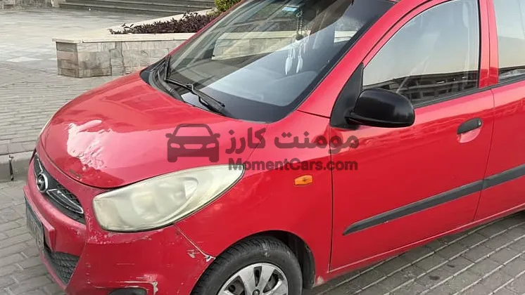 هيونداي i10 موديل 2012 للبيع