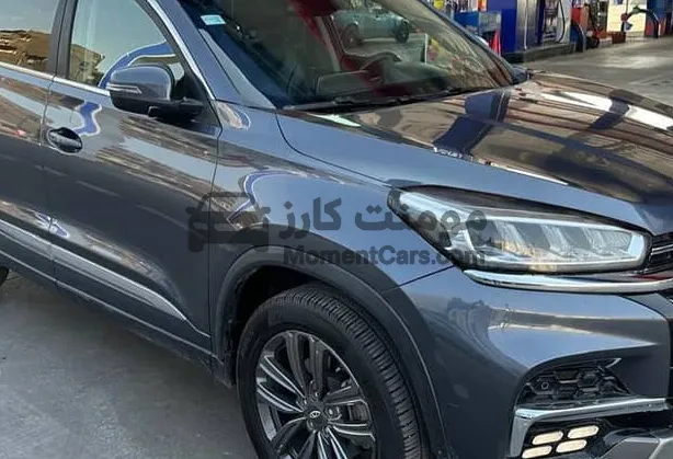 شيري تيجو 8 برو 2024 أعلى فئة 7 راكب للبيع