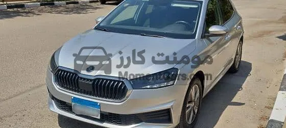 سكودا فابيا 2024 هاتشباك للبيع
