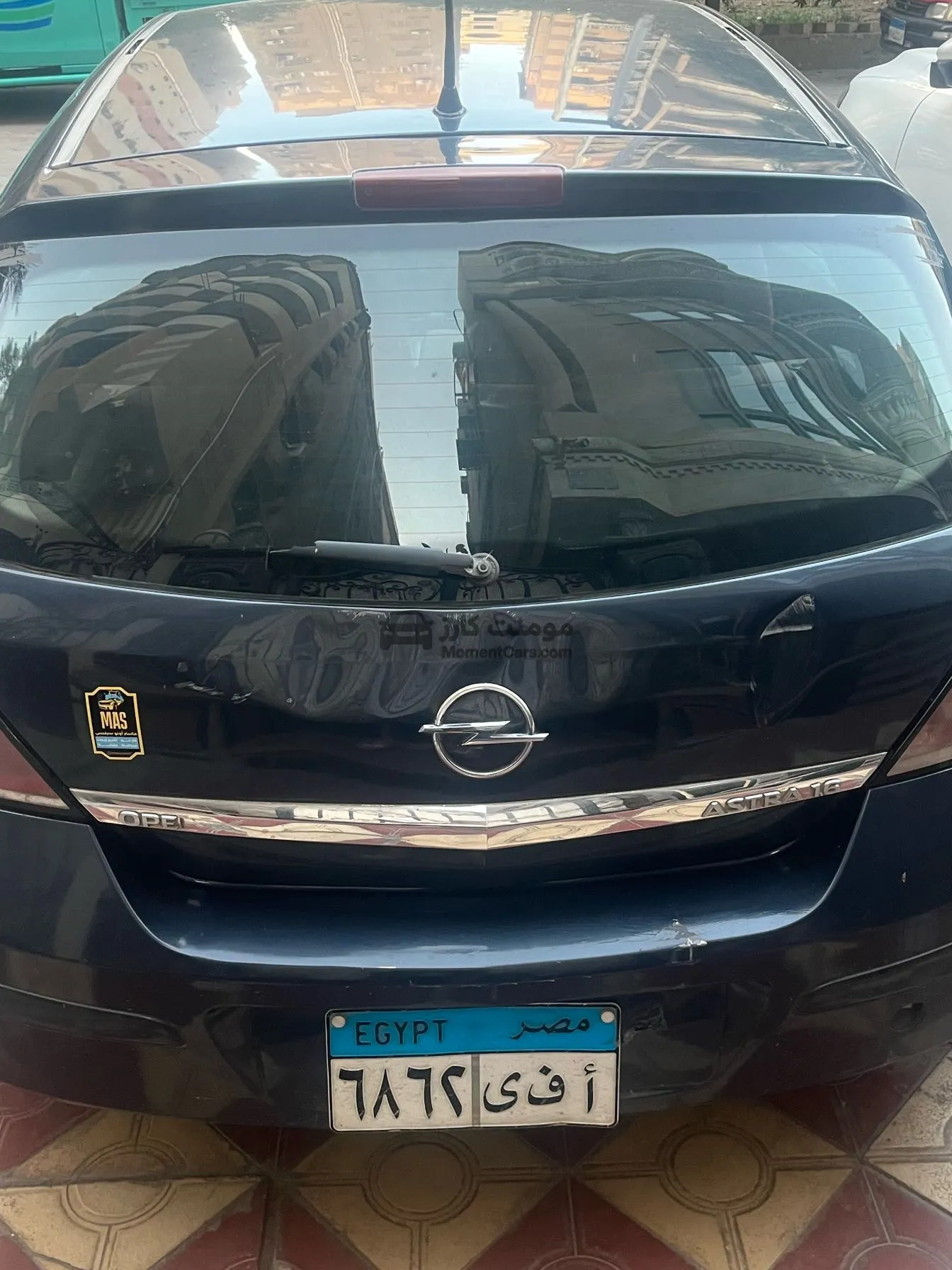 أوبل أسترا 2007 اتوماتيك هاتشباك للبيع