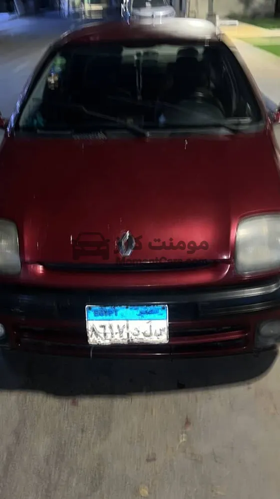 رينو كليو 2001 للبيع