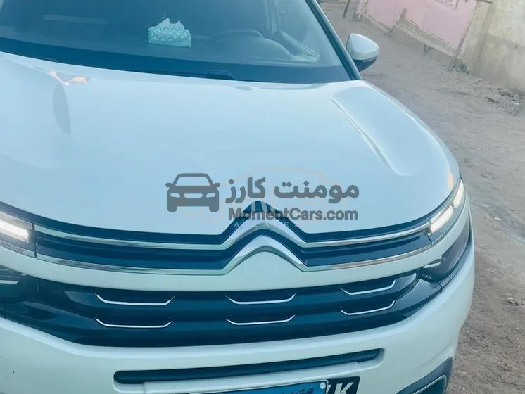 سيتروين C5 موديل 2021 ديزل للبيع
