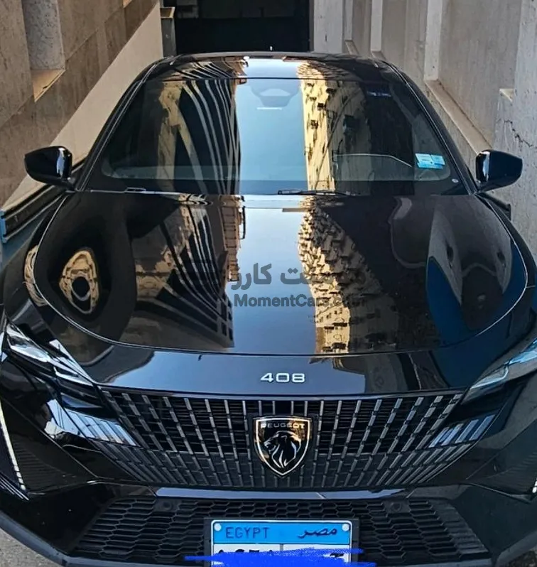 بيجو 408 GT Line موديل 2024 للبيع