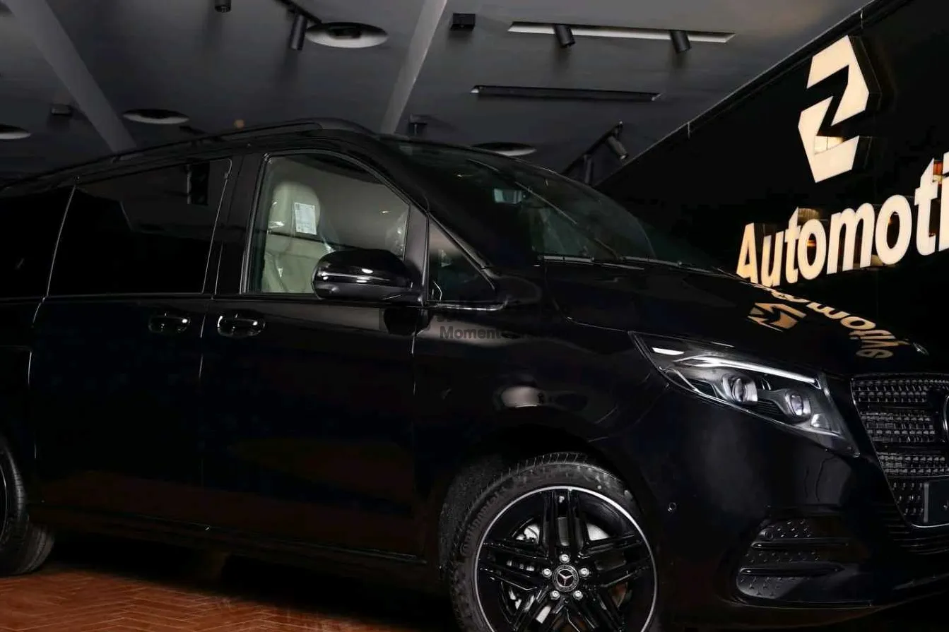 مرسيدس V300 AMG Night Package 2026 زيرو للبيع