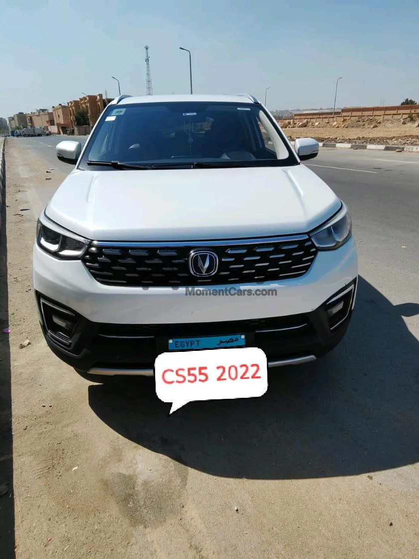 شانجان CS55 موديل 2022 للبيع