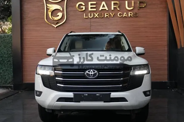تويوتا لاند كروزر GXR 2023 للبيع