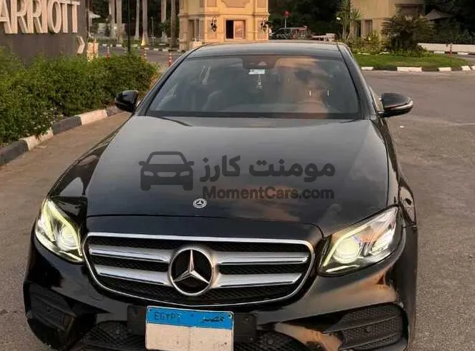 مرسيدس E300 موديل 2018 للبيع