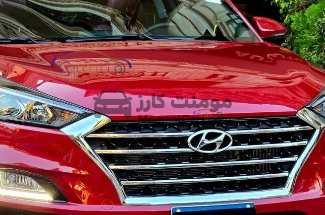 هيونداي توسان 2021 كسر زيرو أتوماتيك للبيع