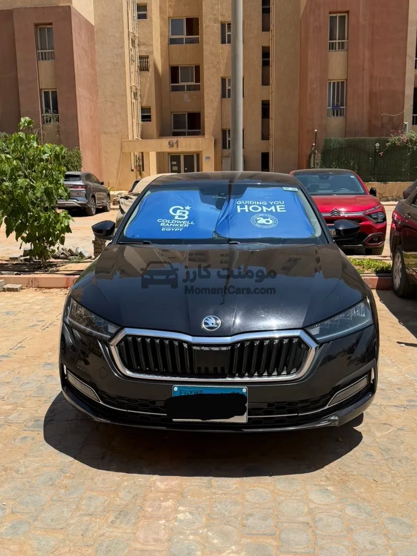 سكودا اوكتافيا A8 موديل 2023 للبيع