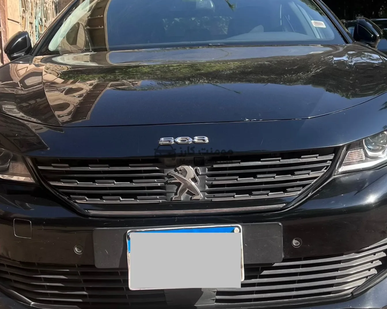 بيجو 508 موديل 2020 للبيع