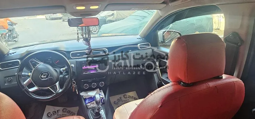 رينو داستر 2020 Vision أوتوماتيك للبيع