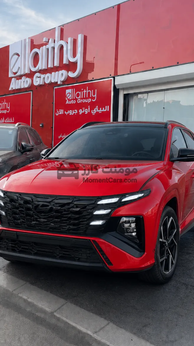 هيونداي توسان NX4e 2027 زيرو للبيع