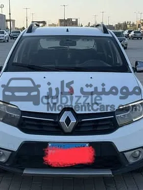 رينو سانديرو 2018 أوتوماتيك للبيع