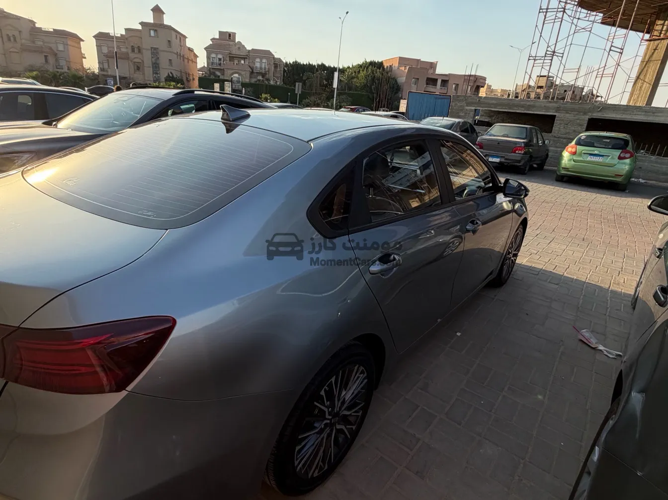 كيا سيراتو K3 موديل 2022 استيراد كوريا للبيع