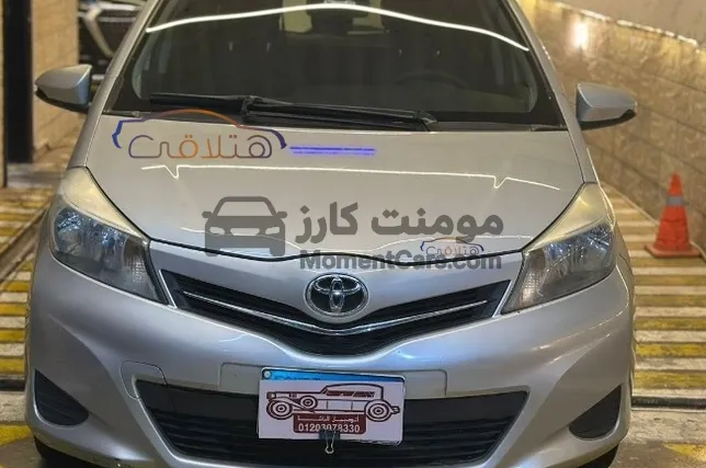 تويوتا ياريس 2014 اتوماتيك للبيع