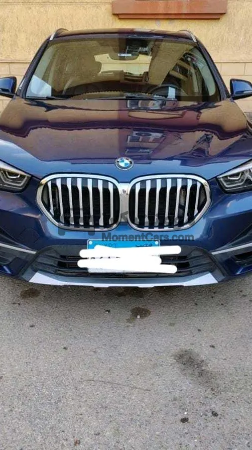 BMW X1 2021 للبيع - حالة الزيرو صيانة توكيل