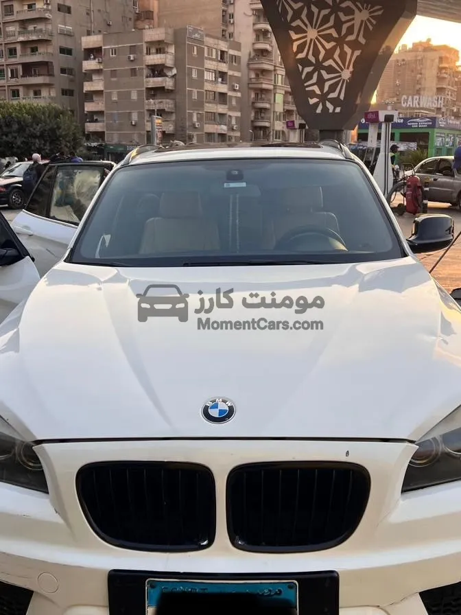 BMW X1 2012 أعلى فئة للبيع