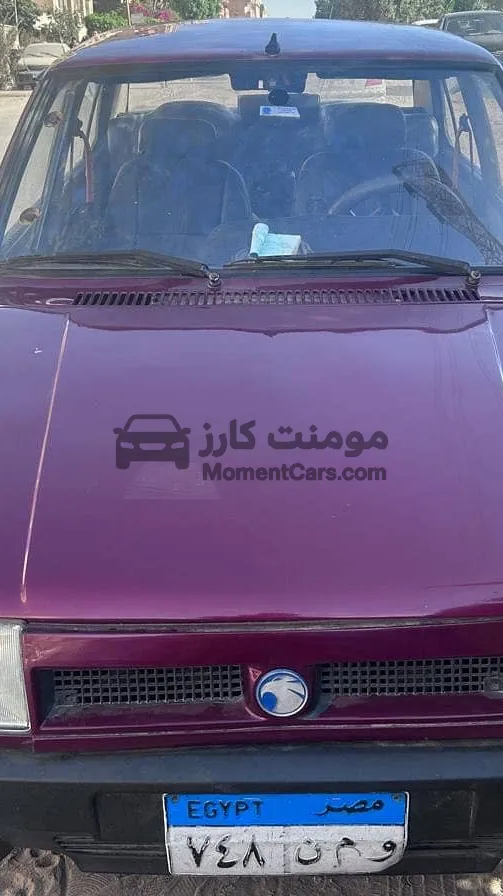 فيات شاهين 2005 للبيع