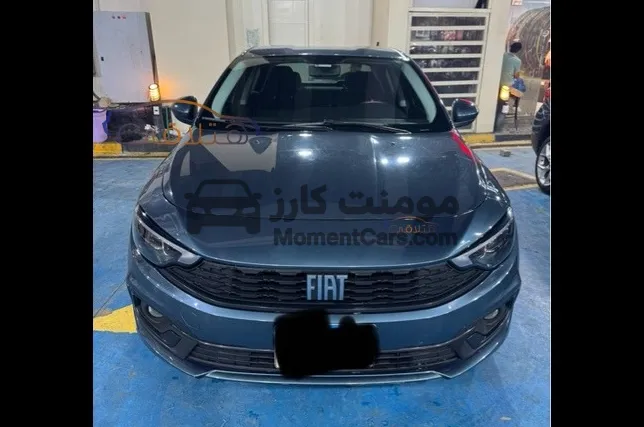 فيات تيبو 2024 اتوماتيك Base فبريكة