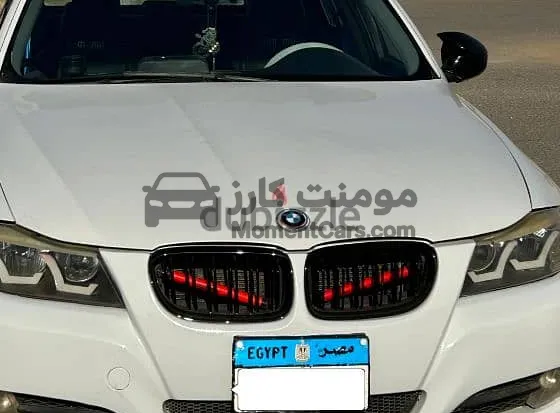 بي ام دبليو 316 موديل 2009 E90 Facelift للبيع