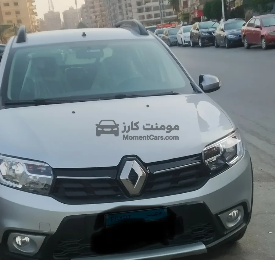 رينو سانديرو ستيب واي 2023 زيرو للبيع