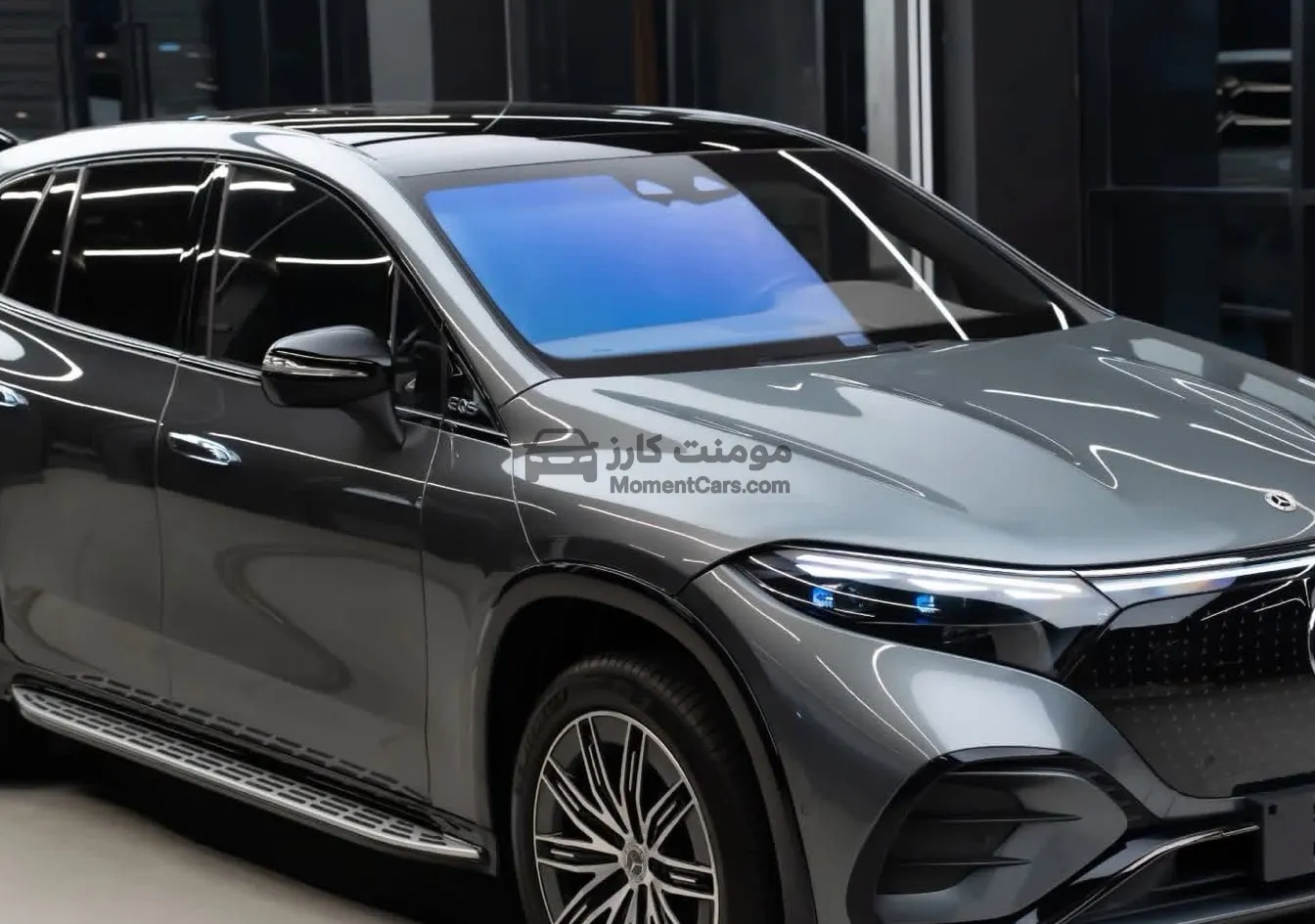 مرسيدس EQS 500 SUV موديل 2023 للبيع