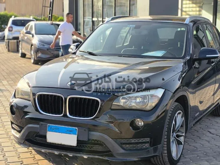 بي ام دبليو X1 موديل 2015 للبيع