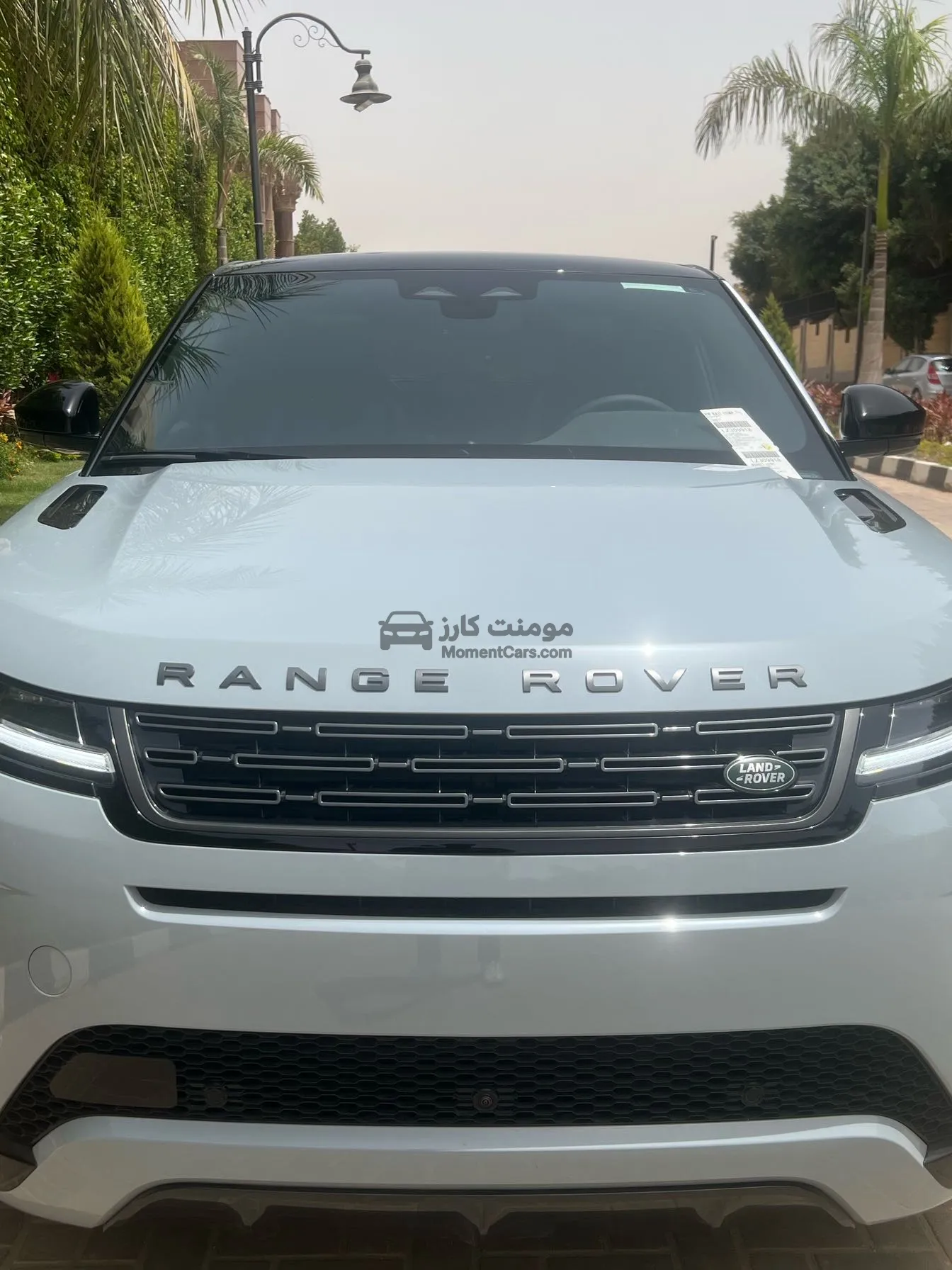 لاند روفر رانج روفر ايفوك 2026 زيرو للبيع