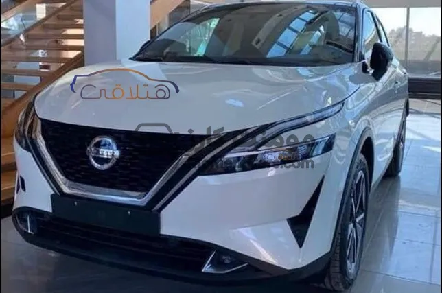 نيسان قشقاي 2025 اتوماتيك كسر زيرو للبيع